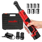 Electric Ratchet Set, 550 Rpm Cordless Wrench, 3/8" ... Fast Ship New. Price: $59.99.