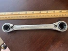 Gearwrench Quadbox 12 Point Ratcheting 4-IN-1 Sae (9/16,11/16, 5/8, 3/4") Used. Price: $19.95.