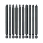 Vessel Impact And Out Striking Screwdriving Bit Assortment (10-PIECE) New. Price: $21.26.