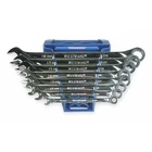 Westward 1LCD3 Ratcheting Wrench Set, Pieces 8 New. Price: $111.99.