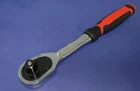 Craftsman 1/2" 72 Tooth Low Profile Comfort Grip Ratchet CMMT86823 Brand New. Price: $27.95.