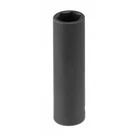 Grey Pneumatic 1009MD 3/8" Drive 9MM Deep Impact Socket, 6-POINT, Black Oxide New. Price: $11.05.