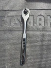 Craftsman 3/8" 120 Tooth Ratchet Quick Release Gunmetal Chrome 82-011 Gm New. Price: $19.00.