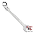 Piutouyar Flex-head Ratcheting Wrench, Professional Metric 24MM New. Price: $25.75.