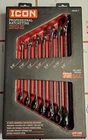 Icon Ratcheting Wrench Set Anti Slip Grip WRAS-7 Piece Sae New. Price: $99.95.