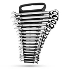 Jaeger 16PC Mm/metric Reversible Ratcheting Combination Wrench Set With Lock-... New. Price: $135.18.