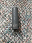 Grey Pneumatic 1016D 3/8" Drive X 1/2" Deep (sae) New. Price: $11.00.