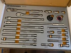 Gearwrench Ratchet Drive Tool Set 3/8IN 90T With Eva Foam Tray 21PC GSXMTS-86521 New. Price: $199.99.