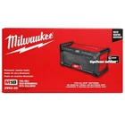 Milwaukee 2952-20 M18 Bluetooth Jobsite Radio Am/fm Portable Worksite Boombox New. Price: $136.14.