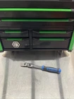 New! Matco Tools AFR68LFB 1/4 Locking Flex Head Ratchet 7-3/4 Blue. Price: $145.00.