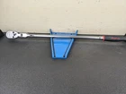 #BO187 Snap On Tools SHLX80A 1/2" Drive 26" Red Soft Grip Locking Flex Ratchet Used. Price: $259.95.
