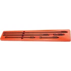 5 Pc. 1/4'' Dr. Impact Locking Extension Set Made VIM-ILEX400USA New!. Price: $238.58.