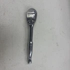 Gearwrench 1/4 Ratchet 81011F Used. Price: $24.96.
