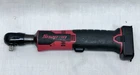 Snap-on CTR761C, Cordless 3/8" Ratchet W/ Battery Used. Price: $149.99.