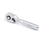 03001A Stubby 1/4 Inch Wrench, 108-TOOTH Reversible Ratchet,... New. Price: $21.76.