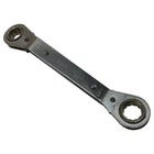 Matco WRD-20222 5/8" X 11/16" Sae Reversible Offset Ratcheting Wrench Usa Used. Price: $16.19.