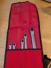 Snap On 5 Pc 12-POINT Sae Flank Drive High-performance Ratcheting Box Wrench... New. Price: $275.00.