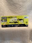 Ryobi One+ Hp 18V Brushless Cordless Compact Ratchet 2-TOOL Combo. (tool Only) New. Price: $170.00.