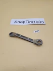General Tools 3-3118-4000 3/8" X 7/16" 12 Pt Offset Ratcheting Wrench Usa Used. Price: $9.99.