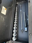 Armstrong Industrial Tools Usa Nos -8PC Easy Read Socket Ratchet Set 1/2 Drive New. Price: $349.00.