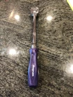 Snap FHLD80 Dual 3/8 Drive Purple Long Hard Grip Ratchet New. Price: $275.45.