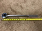 Vintage Bonney Ratchet 3/4" Drive 18" Handle #R-702K Usa Made Tool Used. Price: $45.00.