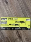 Ryobi One+ Hp 18V Brushless Cordless Compact Ratchet 2-TOOL Combo. (tool Only) New. Price: $174.99.
