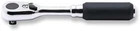 Ko-ken Z-eal Ratchet Handle 1/4(6.35MM) Sq 2725Z(G72) 114MM F/s W/tracking# New. Price: $52.72.