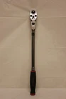 Snap-on Tools 1/2" Drive Quick Release Locking Flex Head Ratchet SHRX80B E2B3 Used. Price: $282.26.