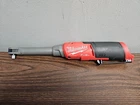 Milwaukee 2569-20 M12 Fuel Extended High-speed 3/8" Ratchet Tool Only Used. Price: $184.99.