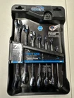 Power Torque Ratcheting Wrench Set GM4729 Sae 7-PIECE New Free Shipping. Price: $28.95.