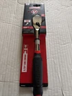 Brand New Craftsman CMMT86334V 1/2" Drive Comfort Grip Ratchet 10" Long. Price: $31.50.