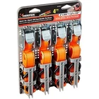 Keeper 05108-V 6' X 1" Cam Buckle Tie-down, 4 Pack New. Price: $29.28.