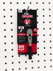 Craftsman V-series 1/4" Drive Comfort Grip 80T Ratchet CMMT86304V New. Price: $24.95.