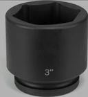 New Grey Pneumatic Soc 3" 1"D Imp 6PT Blk 4096R (c). Price: $99.99.