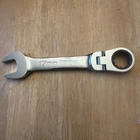Icon Pro Stubby Flex 17MM Metric Ratcheting Wrench WRSTFM17 6.5 Long Never-used Open. Price: $23.97.