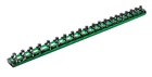Performance Tool W36003 1/4 Inch Drive Magnetic Socket Rail New. Price: $46.13.