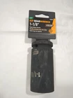 Gearwrench Impact Socket: 3/4" Drive, 1-1/8" Socket, Hex 84869 New. Price: $15.90.