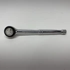 Vintage Great Neck Tools RS038 Reversible Ratchet Quick Release 3/8" Drive Used. Price: $14.95.