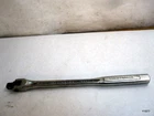 Craftsman 3/8 Inch Drive Flex Head Breaker Bar, -v- 44363 Forged Usa Used. Price: $25.00.
