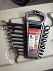 Crescent CCWS9BM X10 12 Point Metric Combination Wrench Set Pc New. Price: $120.50.