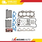 Graphite Head Gasket Bolts Set Fit 97-01 Honda Cr-v 2.0 Dohc B20B4 B20Z2 New. Price: $99.95.