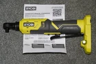 New Open Box, Ryobi P344 18V Cordless 3/8 In. 4-POSITION Ratchet (tool Only). Price: $68.00.