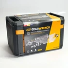 Gearwrench (257 Pieces) Sae/metric Mechanics Hand Tool Set 1/4" - 3/8" 1/2", New. Price: $192.64.