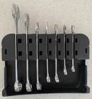 Napa Evercraft Piece Metric Combination Wrench Set 9 10 12 13 14 15 17MM Used. Price: $16.99.