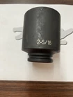3/4" Drive X 2-5/16" Deep Impact Socket Grey Pneumatic 3074D Gry New. Price: $80.00.