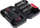 Vessel Ball Grip Cordless Electric Screwdriver Rechargeable 25 Bits Japan 220USB New. Price: $84.60.