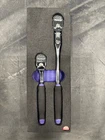 Mac Tools Limited MR990LFPA MR690PA Ratcheting Wrench Set 2 Pieces Used. Price: $395.00.