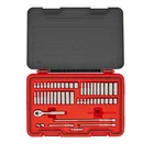 Proto J47351S Socket SET,1/4" DRIVE,51 Pcs.,metric/sae 60MK95 New. Price: $571.75.