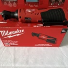 Milwaukee M12 3/8 Wrench Compact Ratcheting 2457-20 New. Price: $86.98.